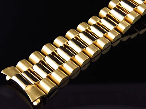 rolex watch bands mens|classic men's rolex watch band.